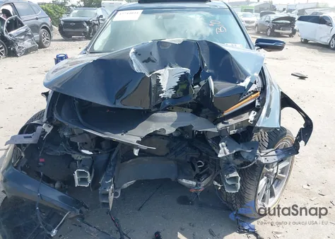 2019 Cadillac Cts Luxury z USA, uszkodzony, nr VIN 1G6AR5SS6K0100311